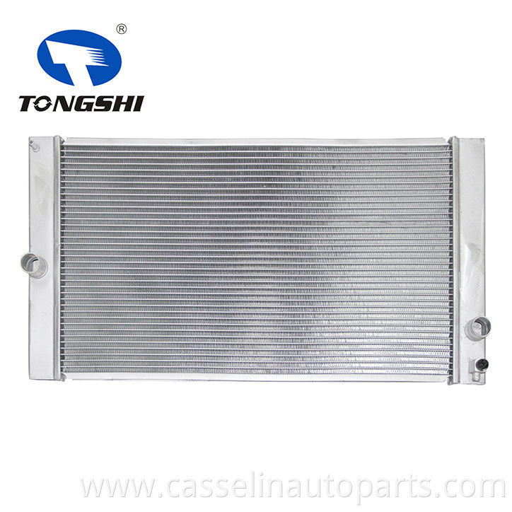 Auto spare parts aluminum car radiator for VOLVO S40-C30 2.4-2.5T OEM 36000211